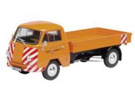 PRE-ORD3R Schuco Modeliukas 1/43 Tempo Matador *Stadt Hameln* Pickup, orange