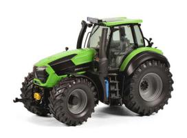 PRE-ORD3R Schuco Modeliukas 1/32 Deutz Fahr 9310 TTV Agrotron, green