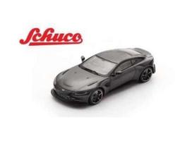 Schuco Modeliukas 1/43 Aston Martin Vantage *Resin series*, grey