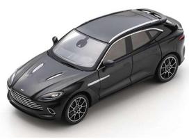 PRE-ORD3R Schuco Modeliukas 1/43 Aston Martin DBX *Resin series*, black