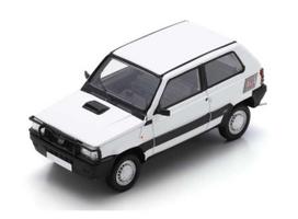 PRE-ORD3R Schuco Modeliukas #S43U00052 1/43 1989 Fiat Panda 4x4, white