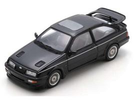 PRE-ORD3R Schuco Modeliukas #S43U00094 1/43 1987 Ford Sierra Cosworth RS 500, black