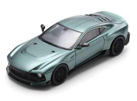 PRE-ORD3R Schuco Modeliukas #S43U00063 1/43 2024 Aston Martin Valour, green
