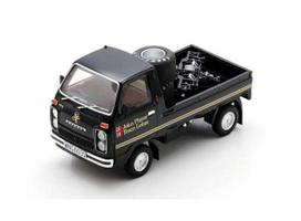 PRE-ORD3R Schuco Modeliukas 1/18 Honda TN7 Lotus JPS, black