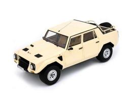 PRE-ORD3R Schuco Modeliukas 1/18 Lamborghini LM 002, beige