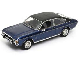 PRE-ORD3R Schuco Modeliukas #S18U00070 1/18 1972 Ford Granada Coupé, blue