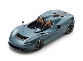 PRE-ORD3R Schuco Modeliukas #S18U00071 1/18 2020 McLaren Elva, blue