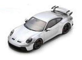 PRE-ORD3R Schuco Modeliukas #S18U00111 1/18 2022 Porsche 911 (992) GT3 GT, silver