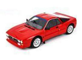 PRE-ORD3R Schuco Modeliukas #S18U00037 1/18 1982 Lancia 037 Street , red