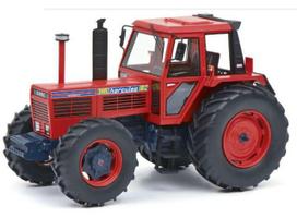 PRE-ORD3R Schuco Modeliukas 1/18 Same Hercules 160, red