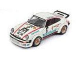 PRE-ORD3R Schuco Modeliukas 1/18 Porsche 934 RSR Vaillant #6, red/green/white