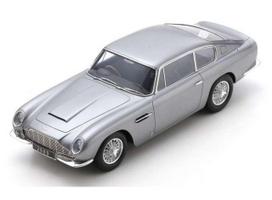 PRE-ORD3R Schuco Modeliukas 1/18 1965 Aston Martin DB6 MK1, silver