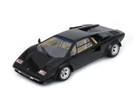 PRE-ORD3R Schuco Modeliukas 1/18 Lamborghini Countach 5000 S, black