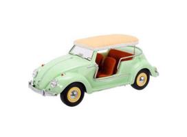 Schuco Modeliukas Volkswagen Beetle Jolly, green