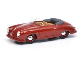 PRE-ORD3R Schuco Modeliukas 1/18 Porsche 356 Gmünd, red