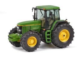 PRE-ORD3R Schuco Modeliukas 1/18 John Deere 7810, green