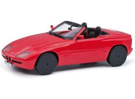 PRE-ORD3R Schuco Modeliukas 1/18 BMW Z1 (open), red