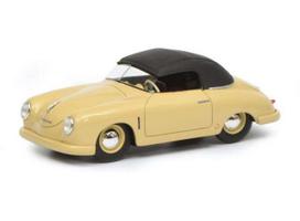 PRE-ORD3R Schuco Modeliukas 1/18 Porsche 356 Gmünd (closed), beige