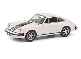 PRE-ORD3R Schuco Modeliukas 1/18 1977 Porsche 911 Coupe, white