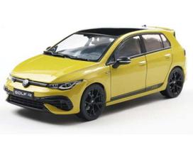 PRE-ORD3R Solido Modeliukas 1/43 2023 Volkswagen Golf 333 Limited Edition, yellow