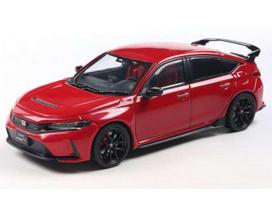 PRE-ORD3R Solido Modeliukas 1/43 2022 Honda Civic R, red