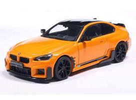 PRE-ORD3R Solido Modeliukas 1/43 2024 BMW M2 (G87) M Performance, orange