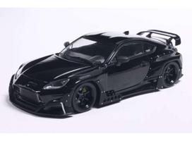 PRE-ORD3R Solido Modeliukas 1/43 2022 Pandem Toyota GR86, black