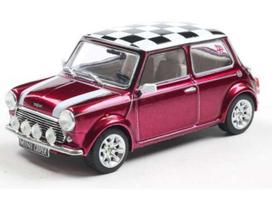 PRE-ORD3R Solido Modeliukas 1/43 1997 Mini Cooper Sport, purple