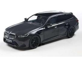 PRE-ORD3R Solido Modeliukas 1/43 2024 BMW M5 Touring (G99), grey