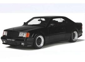 PRE-ORD3R Solido Modeliukas 1/43 1988 Mercedes Benz 300CE 6.0 AMG *The Hammer* widebody, black