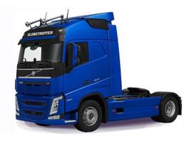 PRE-ORD3R Solido Modeliukas 1/43 2024 Volvo FH, blue