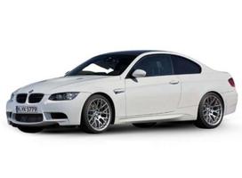 PRE-ORD3R Solido Modeliukas 1/43 2007 BMW M3 (E92), white