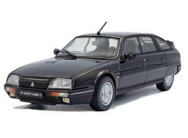PRE-ORD3R Solido Modeliukas 1/43 1989 Citroën CX GTI Turbo II, black
