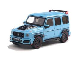 PRE-ORD3R Solido Modeliukas 1/43 2021 Mercedes-Benz G Brabus Rocket 900, blue