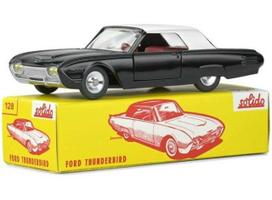 PRE-ORD3R Solido Modeliukas 1/43 Ford Thunderbird, black