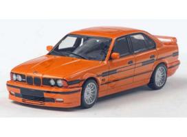 Solido Modeliukas 1/43 1994 Alpina B10 (E34) Biturbo, orange (yra Sandėlyje)