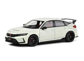 Solido Modeliukas 1/43 2022 Honda Civic R, white