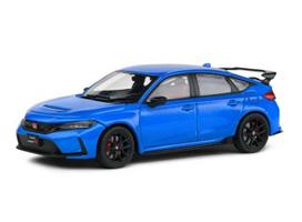 PRE-ORD3R Solido Modeliukas 1/43 2022 Honda Civic R, blue