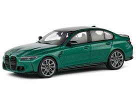 PRE-ORD3R Solido Modeliukas 1/43 2023 BMW M3 (G80), green