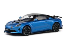 PRE-ORD3R Solido Modeliukas 1/43 2022 Alpine A110 Radicale, blue