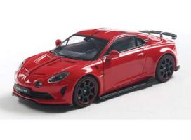 PRE-ORD3R Solido Modeliukas 1/43 2024 Alpine A110 Radicale, red