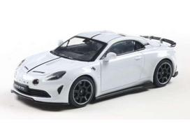 PRE-ORD3R Solido Modeliukas 1/43 2024 Alpine A110 Radicale, white
