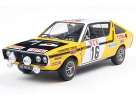 PRE-ORD3R Solido Modeliukas 1/18 1976 Renault 17 PH.1 #23 Prive/Tilbert Rally du Maroc, various
