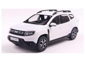 PRE-ORD3R Solido Modeliukas 1/18 2024 Dacia Duster PH. 2.5, white