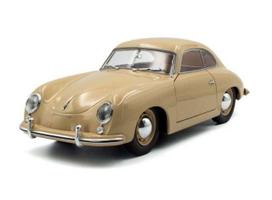 PRE-ORD3R Solido Modeliukas 1/18 1953 Porsche 356A, brown
