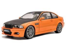 PRE-ORD3R Solido Modeliukas 1/18 2000 BMW M3 (E46) Coupe Solido Works, orange