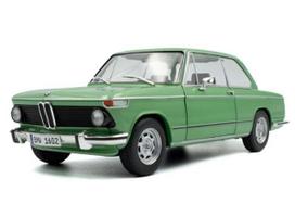 PRE-ORD3R Solido Modeliukas 1/18 1971 BMW 1602 Taiga, green