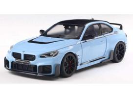 PRE-ORD3R Solido Modeliukas 1/18 2024 BMW M2 (G87) Performance, Zandvoort blue)