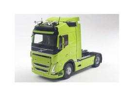 PRE-ORD3R Solido Modeliukas 1/24 2023 Volvo FH Globetrotter XL, neon green