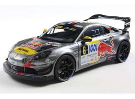 PRE-ORD3R Solido Modeliukas 1/18 2024 Alpine A110 GT+ #6 Loeb/Godey Rally du Mont Blanc, various